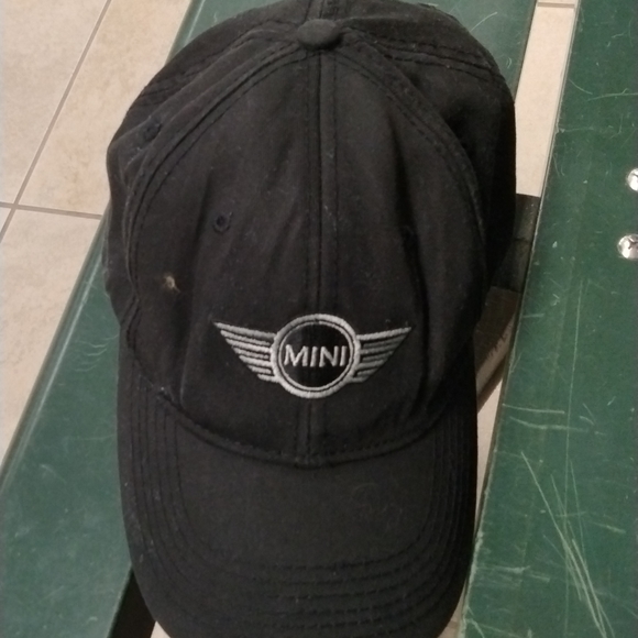 COPY - Mini Cooper   Hat 1Sz $28+Free hat - Picture 1 of 6